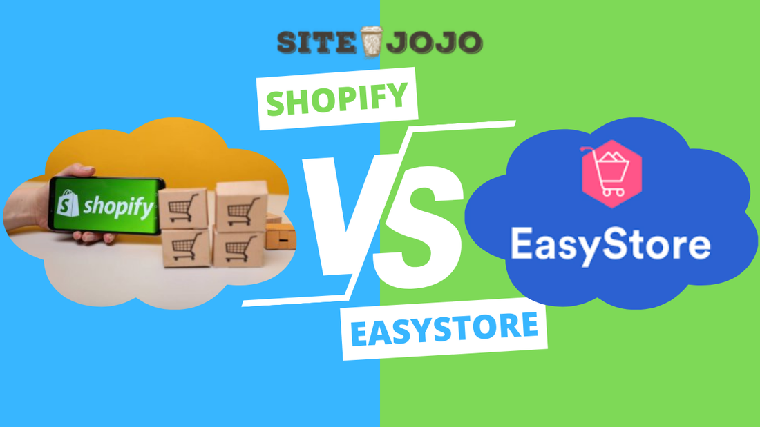 Shopify vs. EasyStore: Which E-Commerce Platform is Right for Your Business?