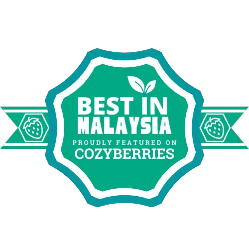Cozy Berries Award -Shopify Partners